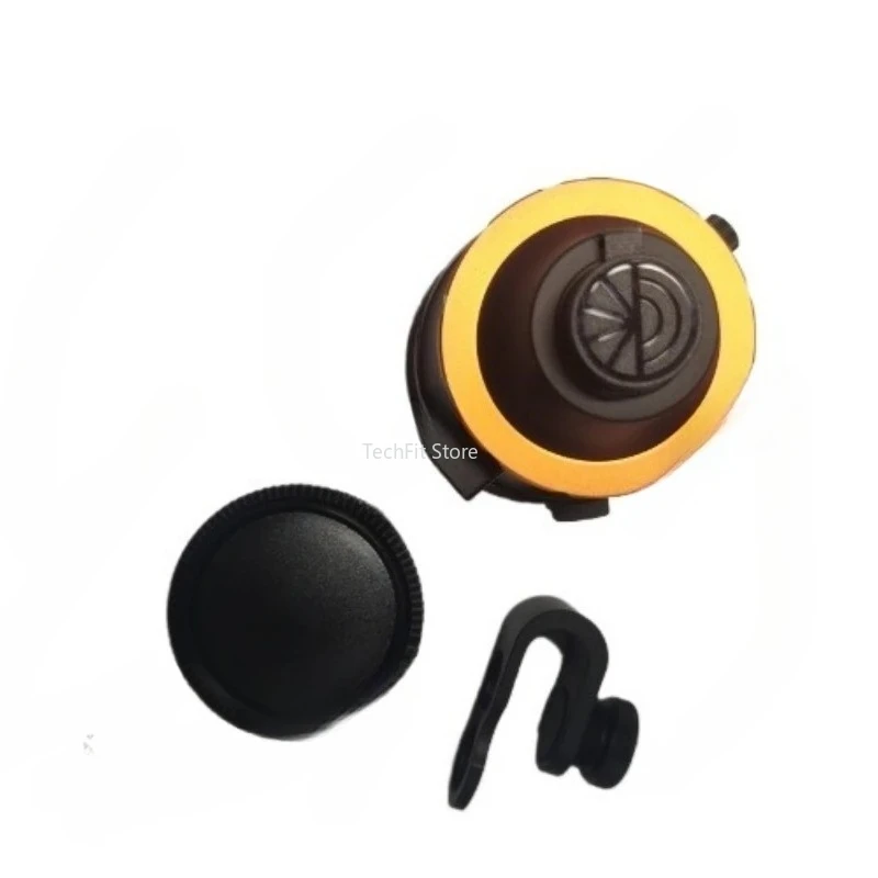 DOF Adapter Full Frame Camera Support for Smartphone SLR DSLR Cinema Lens E-seat Compatible with iOS Android Sony Canon