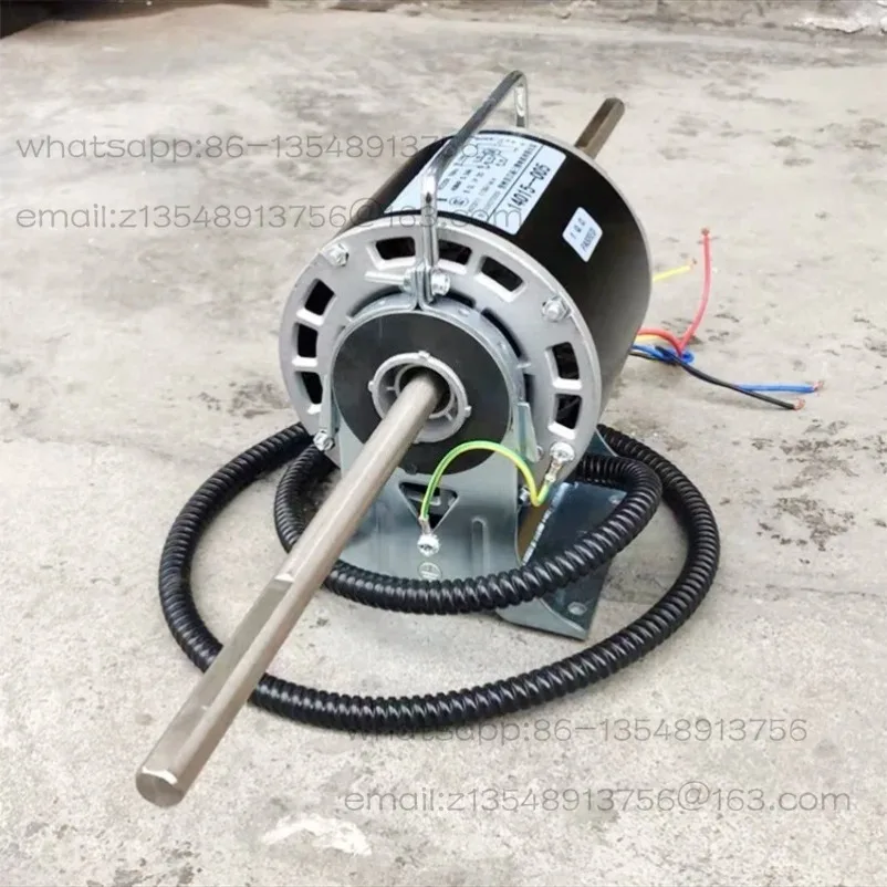 12-axis/14-axis Motor fan coil central air-conditioning fan motor copper wire motor