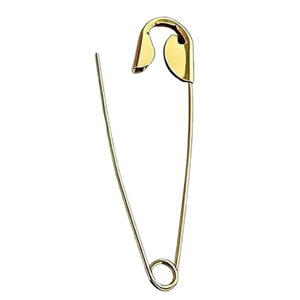 1 Stück Große Sicherheitsnadel Metall-Haarklammern Haarspangen für Frauen Mädchen Haaraccessoires Haarclips Haarnadeln Kopfschmuck Haardekoration – Detail 5