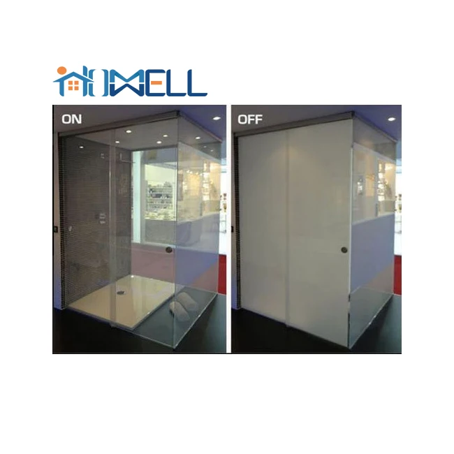 spd Smart Glass Electric-privacy-glass Pdlc Electrochromic Glass