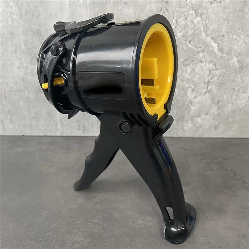 

Аппликатор для клея для стекла ABBP, универсальный инструмент для ремонта дома, инструмент для клея для швов, инструмент для уплотнения для балкона, двери, окна, простая установка