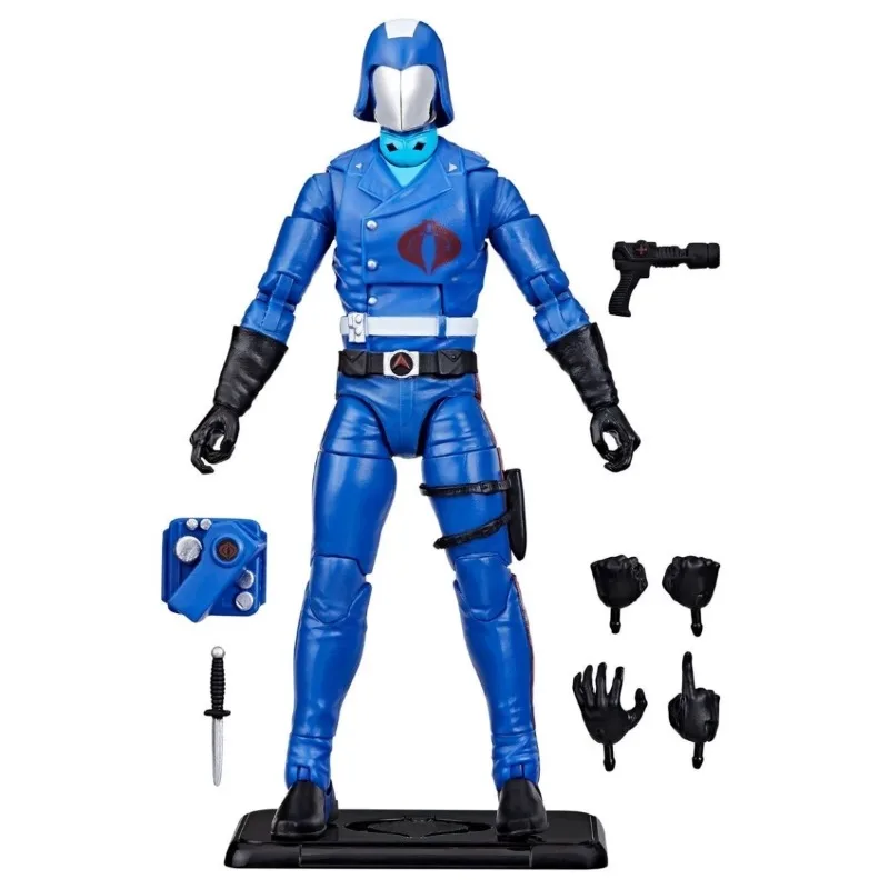 在庫ありオリジナルコブラコマンダー F9677 アクションフィギュアおもちゃギフトコレクション