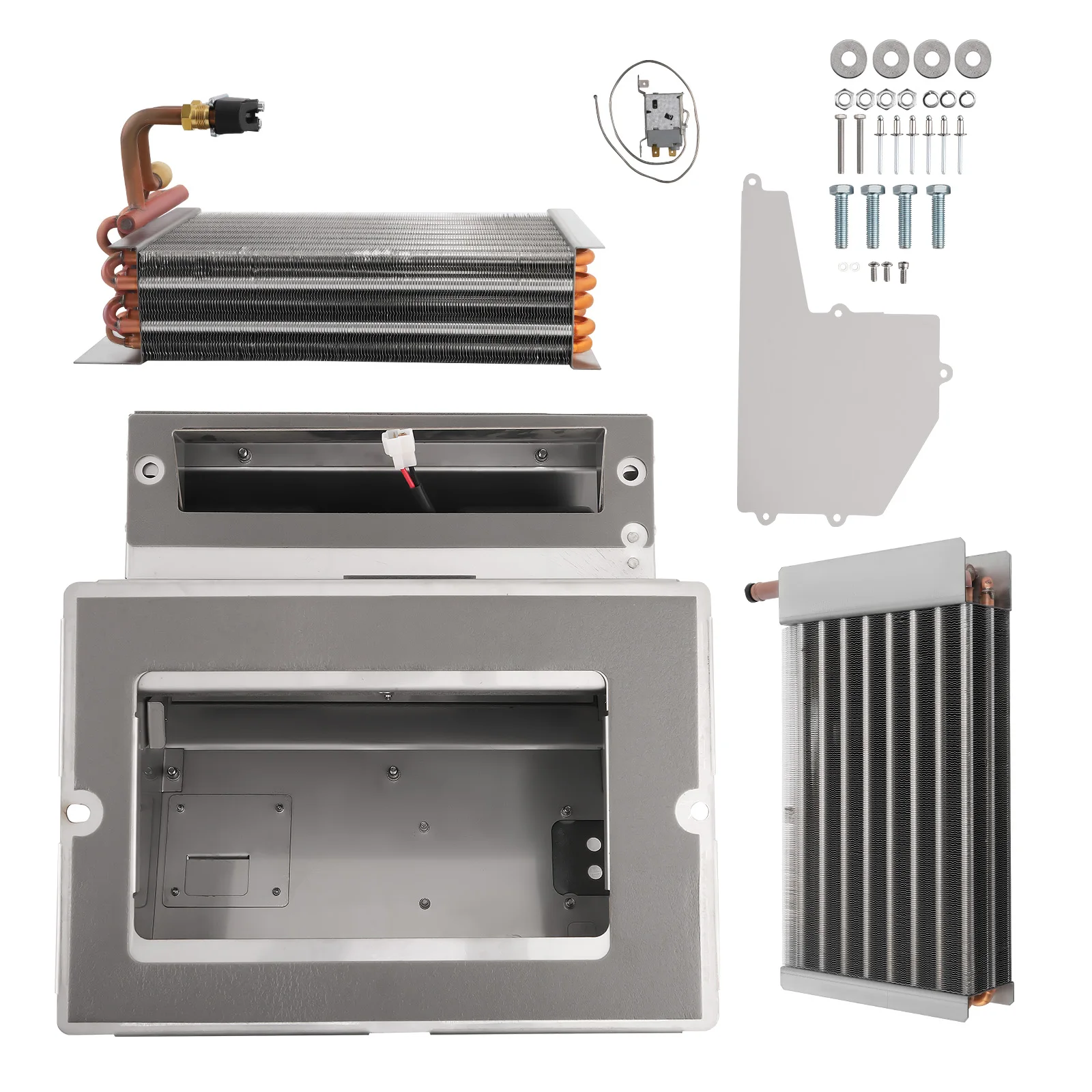 

Мотор вентилятора системы HVAC для Kenworth T660 2008-2014/ W900B 1987-2014 740185-2 K1425351