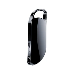 V11 Digital Audio Voice Activated Recorder Mini USB Drive Pen 32GB 64GB 128G USB Key Chain 384Kbps Key Recording Music Player