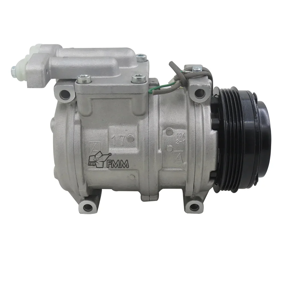 OEM 4471705430 Car Conditioning Compressor Air Compressor Car Ac Compressor air conditioning systems for Iveco Truck