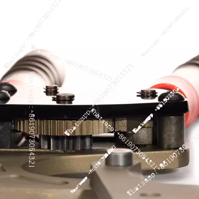 

Ручной кабелерез J100 с храповым механизмом, для медных и алюминиевых бронированных кабелей 3 * 300 мм²