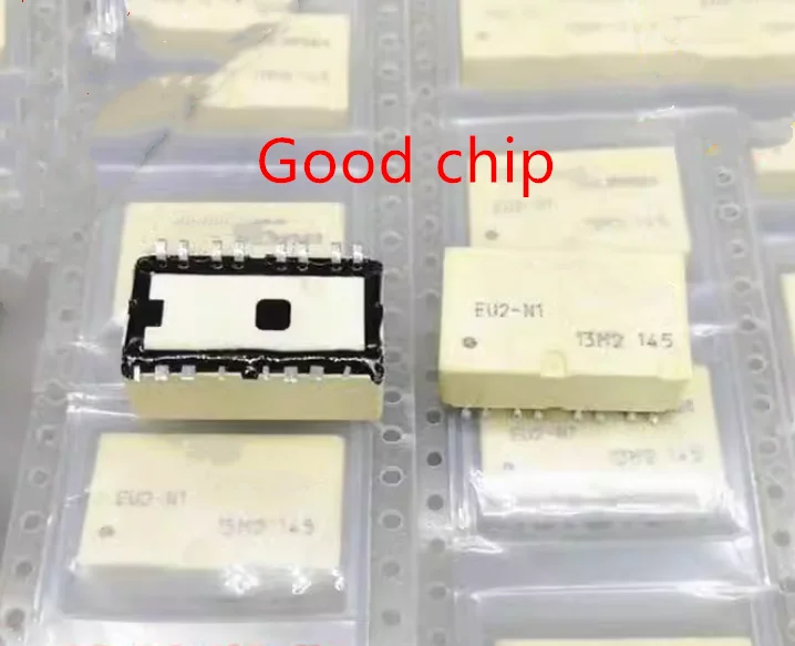 5Pcs Eu2-N1 Smd-16P…