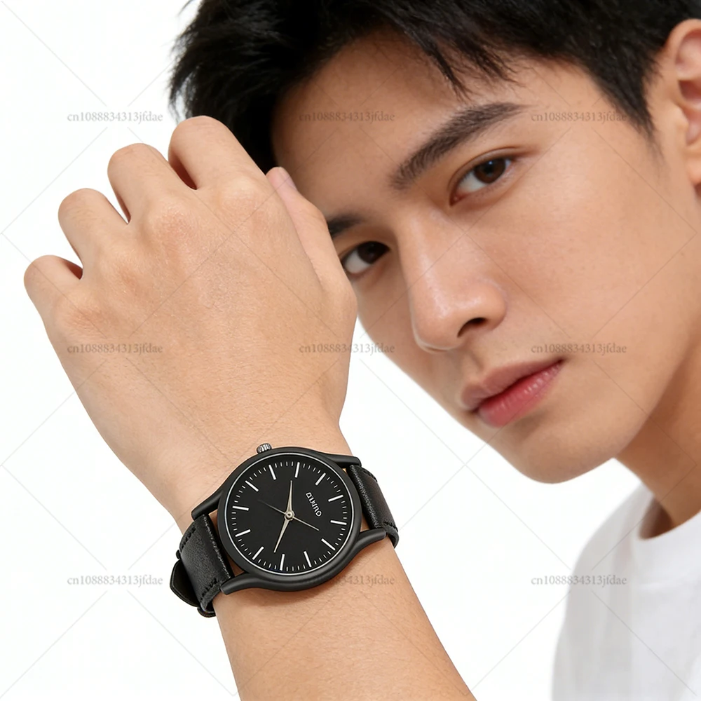

Ultra-Thin Sports Watch for Men LED Digital Multifunction Electronic Wristwatch Fashionable Timepiece for Students And Men