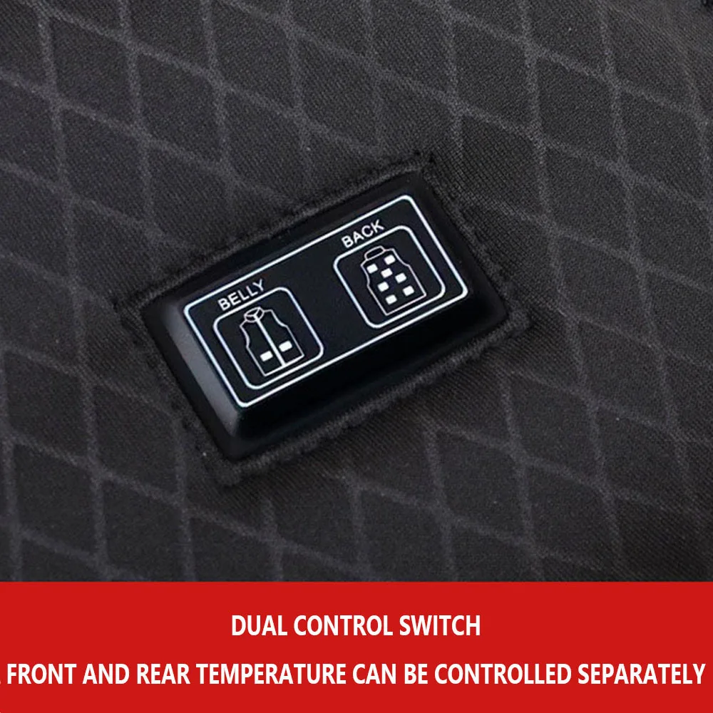 ارتداء مقاومة ركوب الدراجة سترة بدلة غطس النسيج سترة ساخنة الباردة والدليل على الدفء سترة ساخنة #5