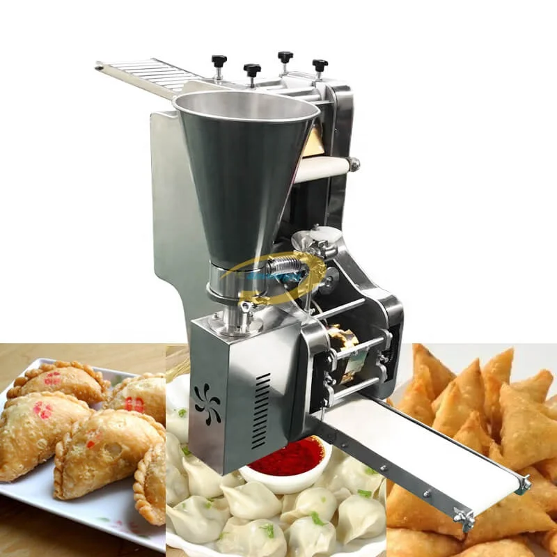 

Dumpling Machine for Small Businesses Dumpling Folding Machine Automatic Dumpling Forming Machine