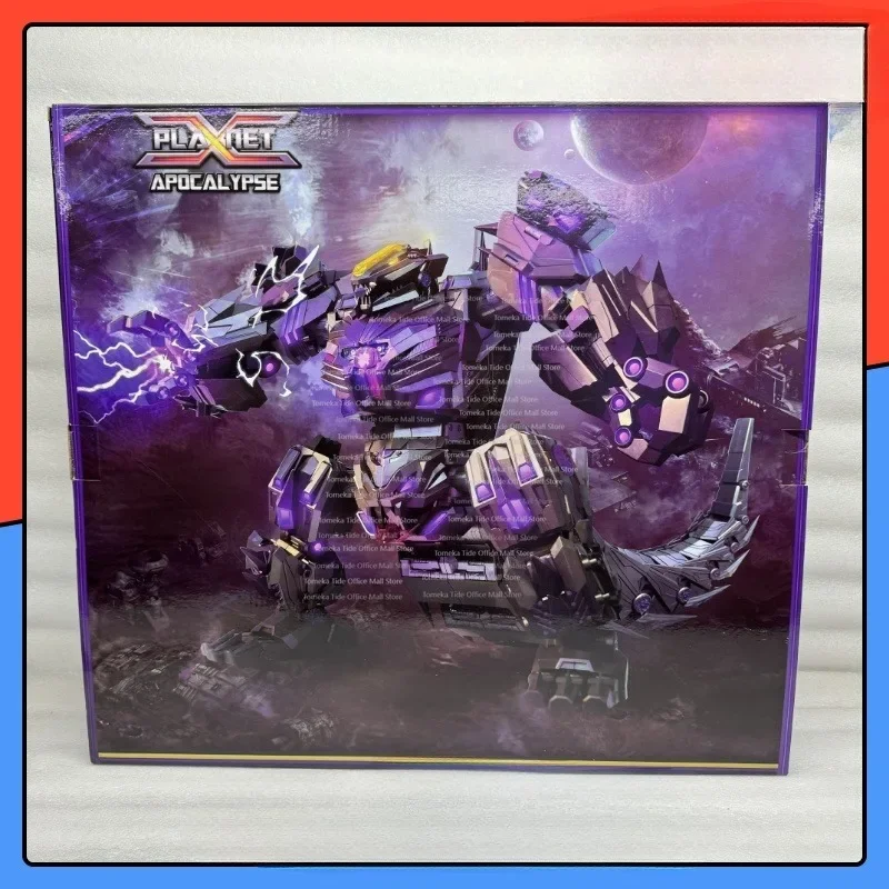 Женская Игрушка-трансформер, модель Mecha, экшн-фигурки, коллекция игрушек