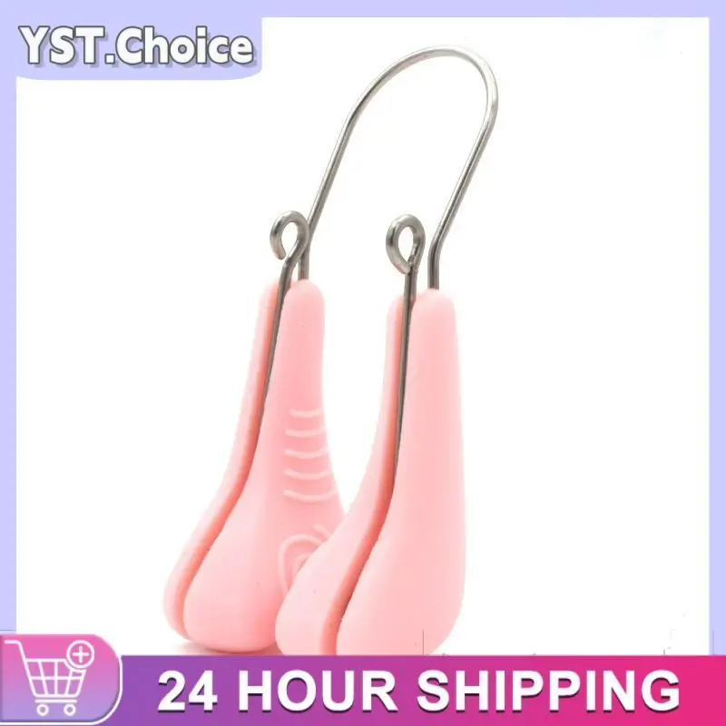 Nose Clip Non-invasive Reduces Size Of Nose Improves Nose Shape Provides Massage For Nose Safe Silicone Material Nose Up Lifter