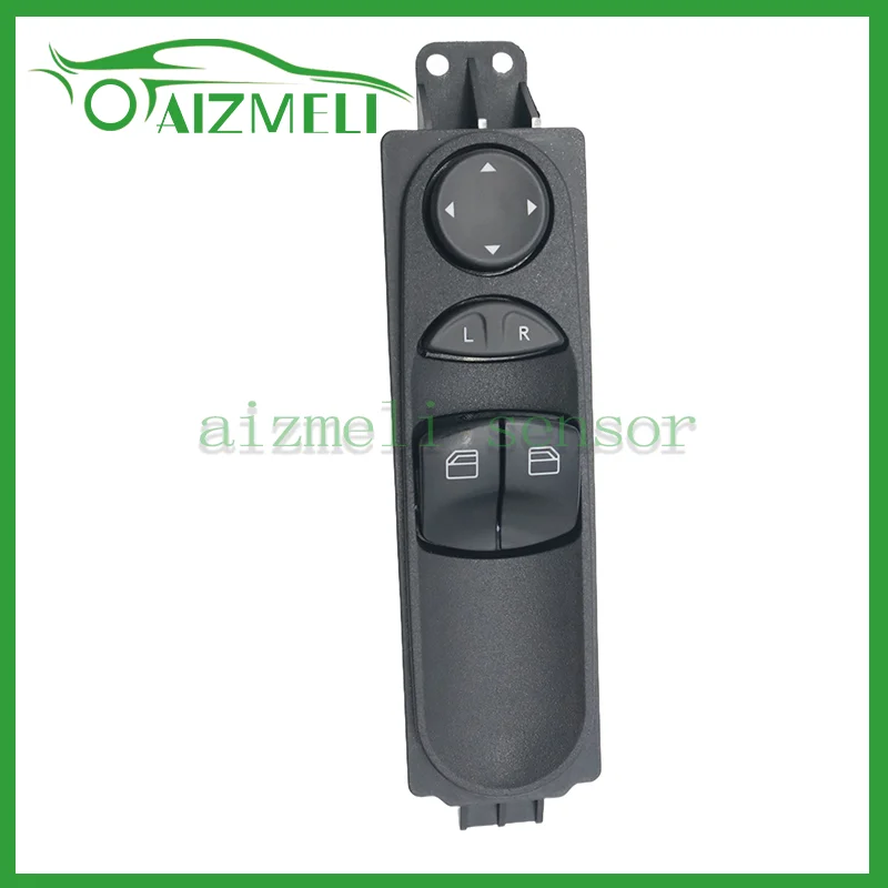 مفتاح نافذة الطاقة 9065451213 لمرسيدس بنز العداء W906 2006 ~ 2017 3 4 5 VW Crafter 30-35 30-50 OEM 9065450213 A9065451213