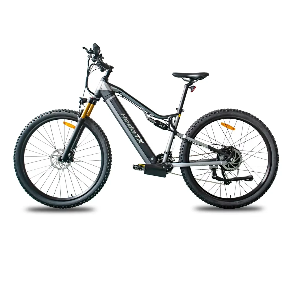 HedaTX TX19 vélo électrique 1000W moteur 48V19.2Ah adulte Ebike 45 km/h 29 pouces vélo électrique hommes vtt carburant VTT