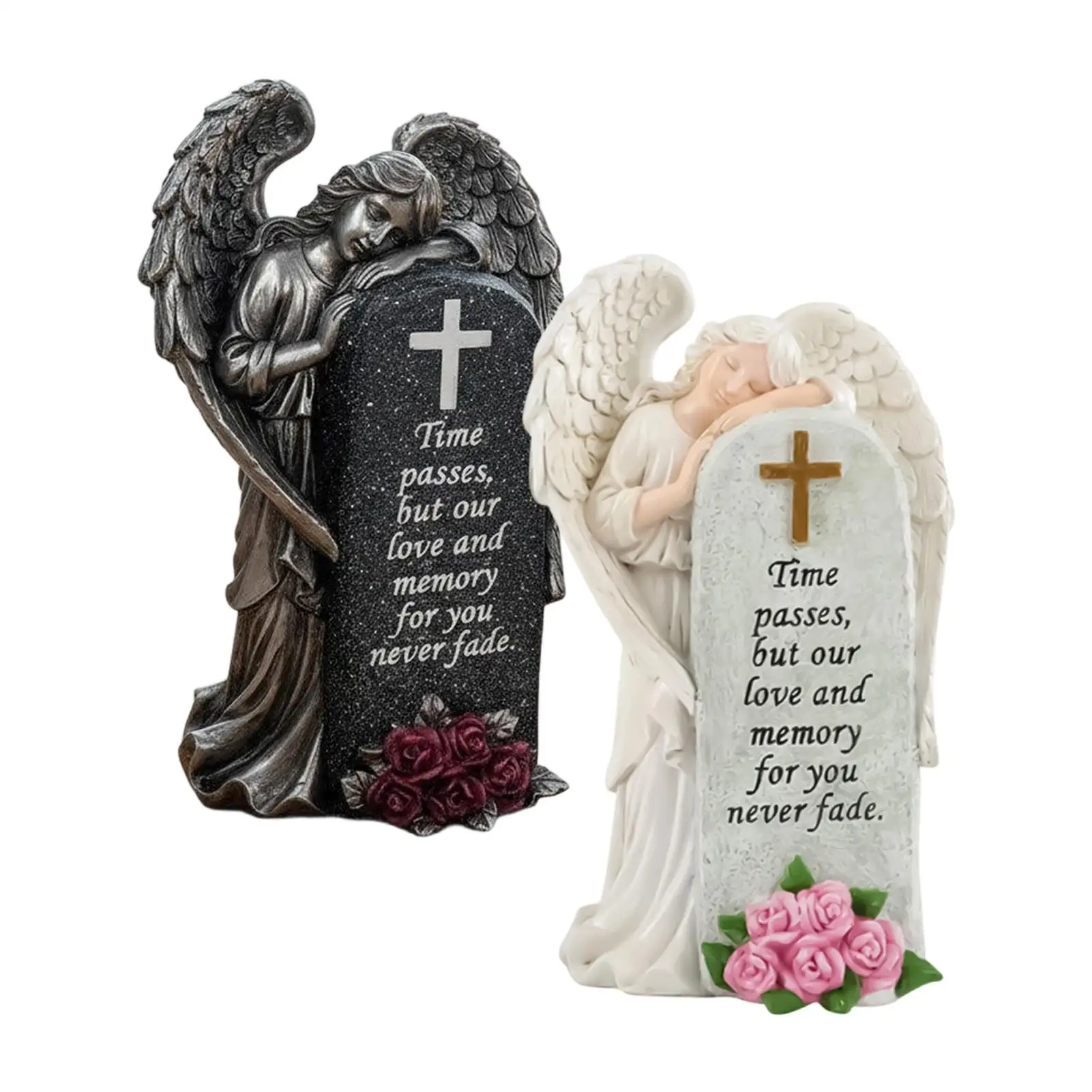 ornement-de-pierre-tombale-ange-statue-d'ange-aile-decoration-commemorative-pour-jardin-et-cour-statue-creative-de-croix-en-resine-pour-la-commemoration
