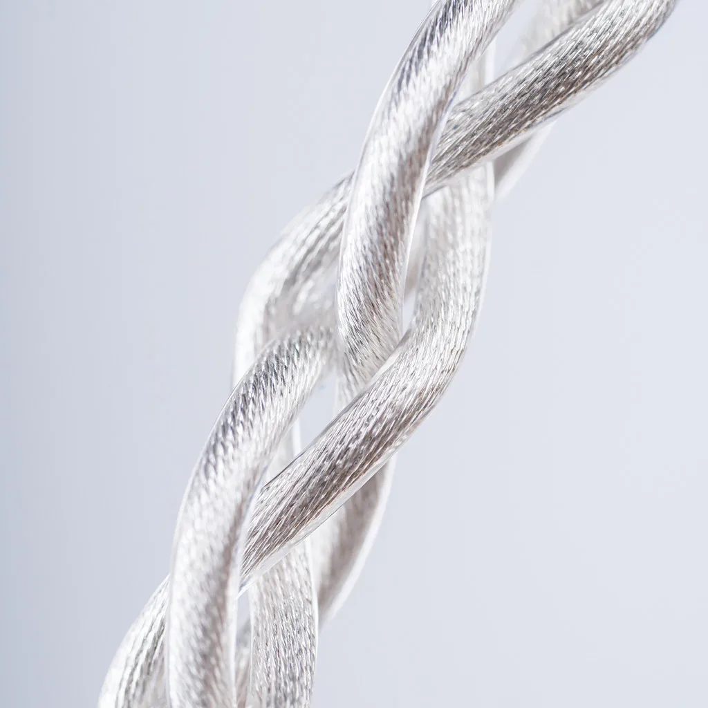 Nicehck Sp4 Type-C 2pin Cx31993 Dac Decodering Hifi Audio Iem Kabel Draad Voor 4u Delci Explorer Davinci