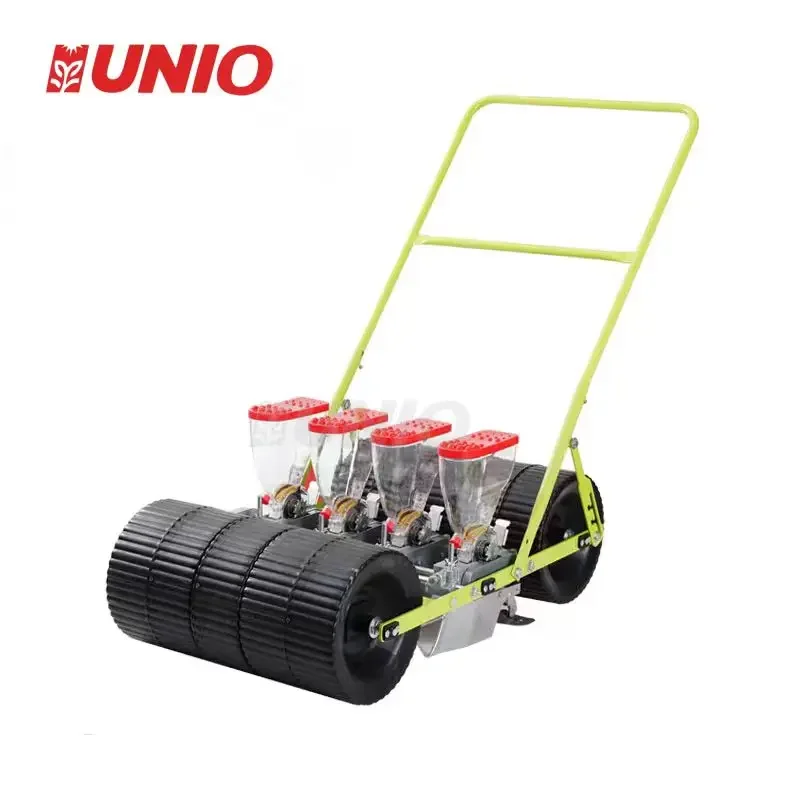 Agricultural Machine 6 Rows Vegetable Seeder Chinese chives planter green onion seeds planting machine