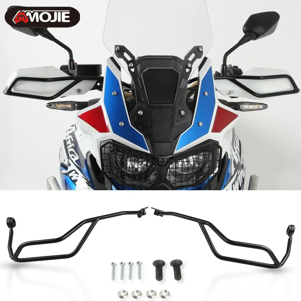 

CRF 1000L Motorcycle Handguards Handlebar Hand Guard Protection Bracket FOR Honda CRF1000L Africa Twin 2016 2017 2018 2019 2020