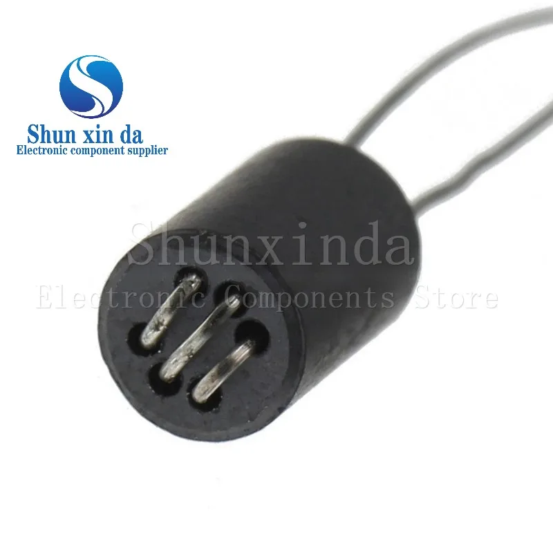 10PCS 6*10mm R6H 3T 3 lap six hole magnetic beads inductance broadband 6 hole magnetic beads inductive magnetic beads