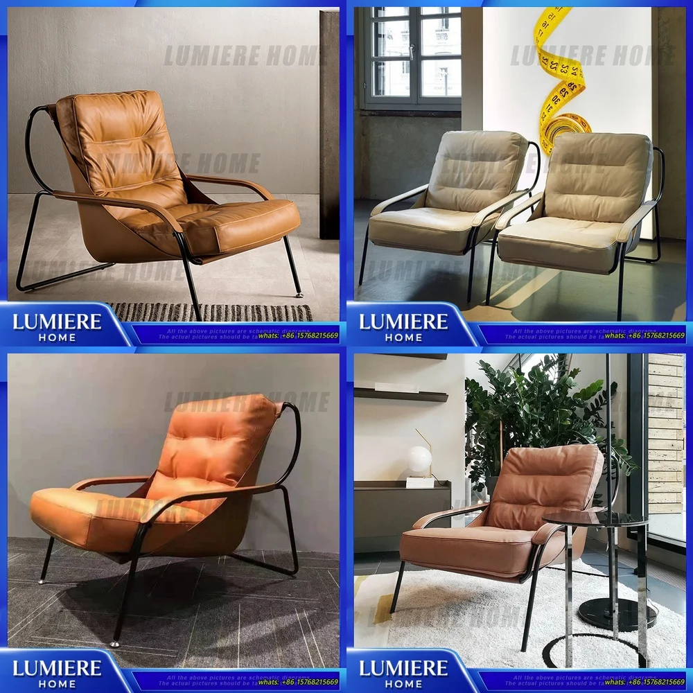 

Plush Velvet Accent Chair Modern Single Sofa Lounge for Living Room Bedroom Hotel Relax Recliner Comfortable Armchair