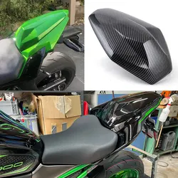 For Kawasaki Z900 Z 900 2017 2018 2019 2020 2021 2022 2023 Motorcycle Pillion Rear Passenger Seat Cowl Cover Hump Fairing Green