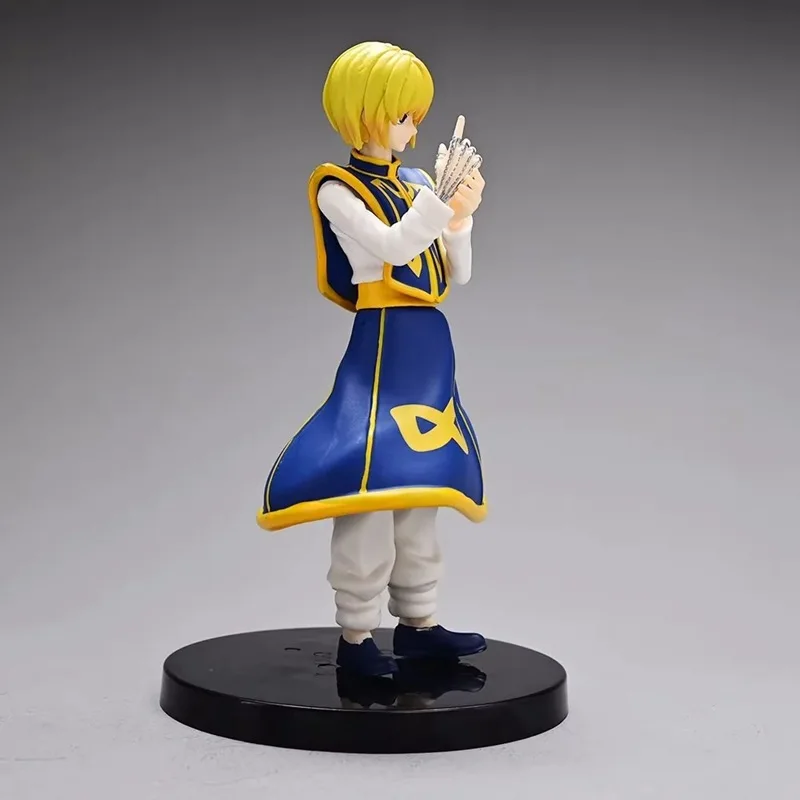 HUNTER×HUNTER Kurapika PVC Action Figure 18cm HUNTER X HUNTER Anime Figure Model Toys Collection Doll Gift