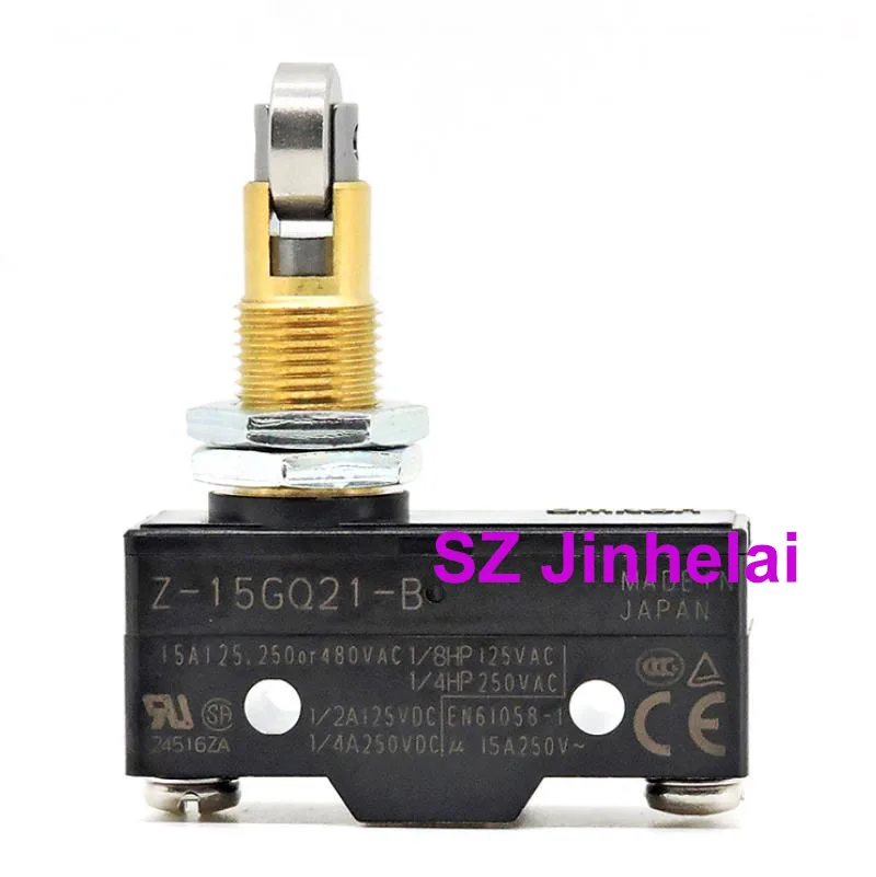 Máy Đo Z-15GQ22-B Xác Thực Kèm Micro Công Tắc 15A Cơ Bản Công Tắc