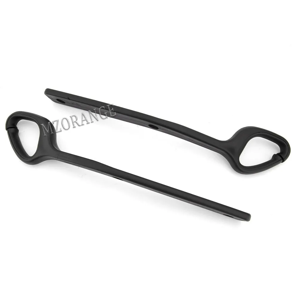 Front Seat Belt Holder Extension Guide Hook