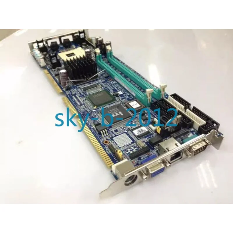 1 PCS Advantech PCA-6007 Rev: placa base A1 con tarjeta de red en buenas condiciones