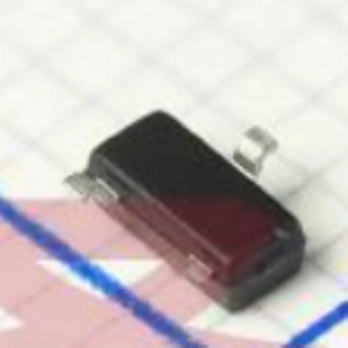 DMN62D0U-7 Marking 3D2 SOT-23-3 TO236-3 Original Field Effect Tube 380mW 60V 380mA 1 N-channel 0.38MA MOSFETs DMN62D0U-13 3D2