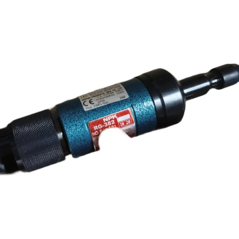 

RG-382 Japan NPK Pneumatic Tool Air Mill