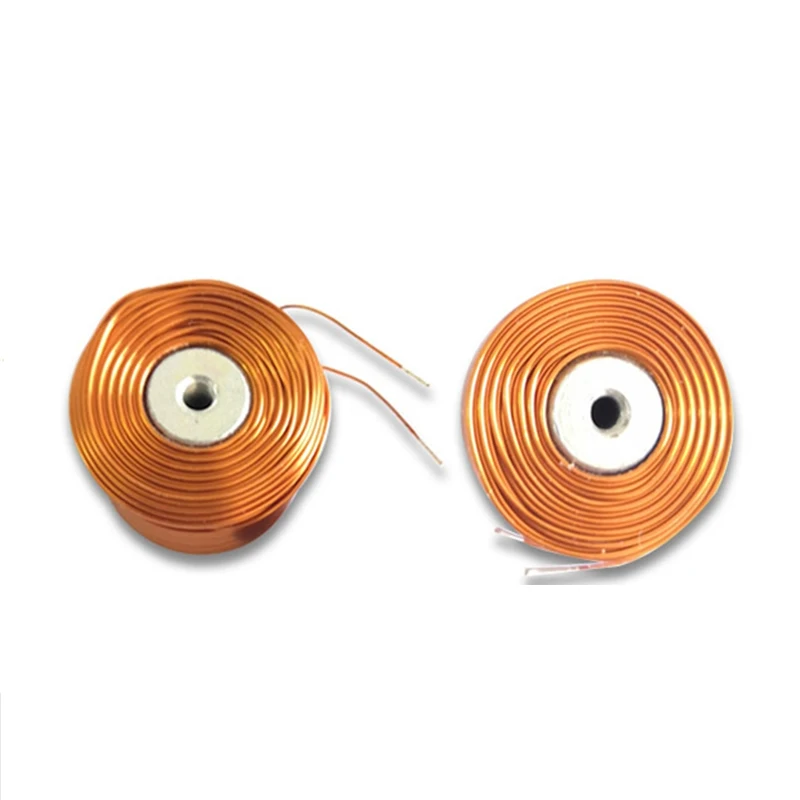 21*22MM Magnetic Levitation Coil  Large Outside Diameter Large Thrust DIY Full Copper Core Coil 2PC/LOT