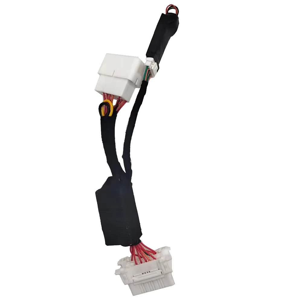 CAN OBD VIN Simulator VIN Filter Repair Module Car Frame Number Modification Cable for Vin does not Match Drowning Cars/Tranfer