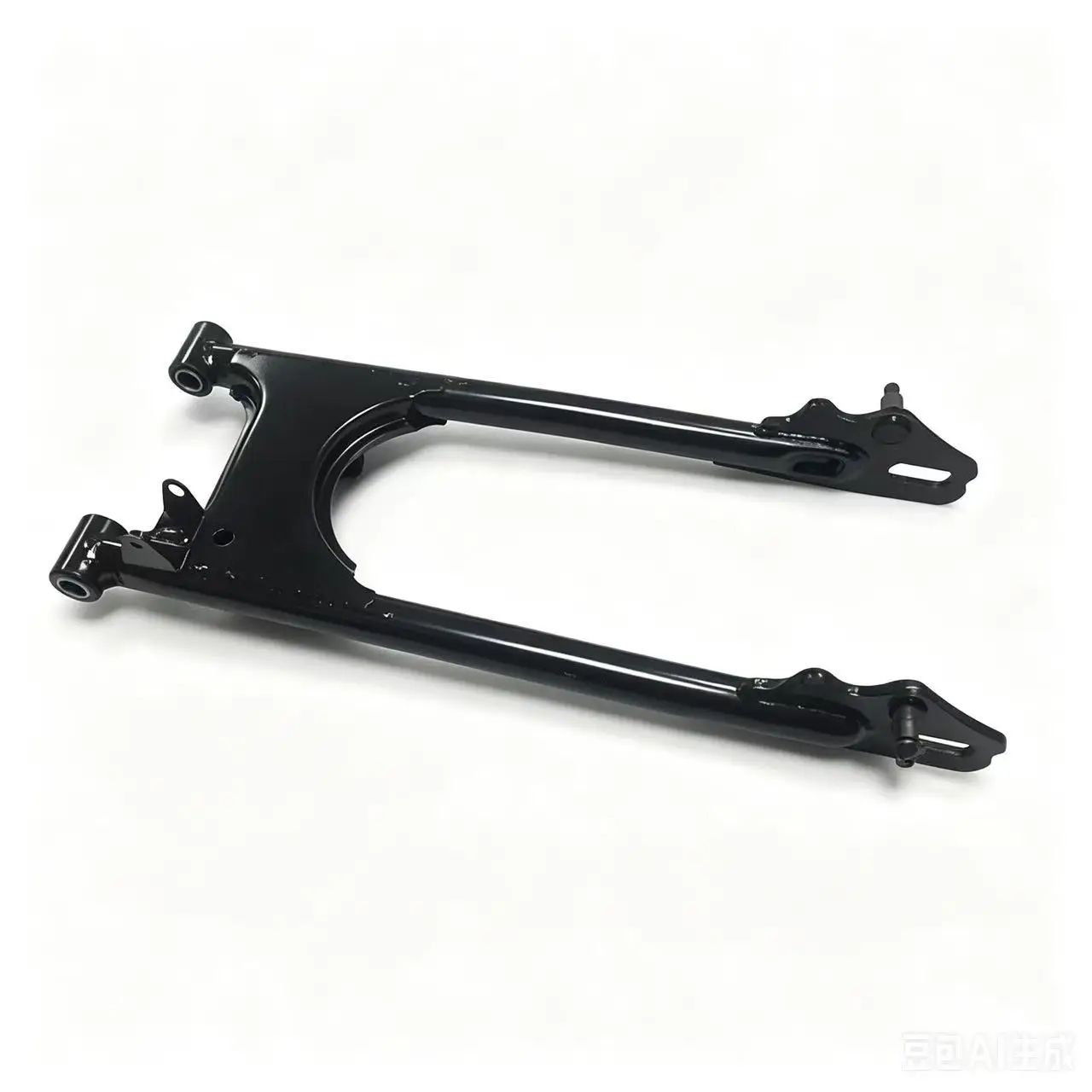 Motorcycle Swingarm Fork Refit Flat Forks Assy Rear Swing Arm For