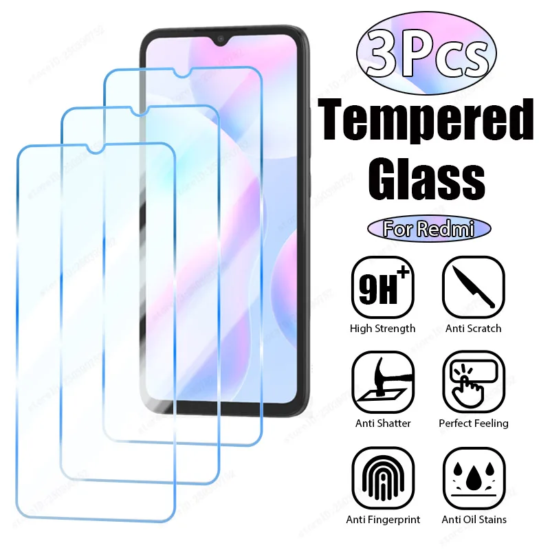 3PCS Tempered Glass… - image