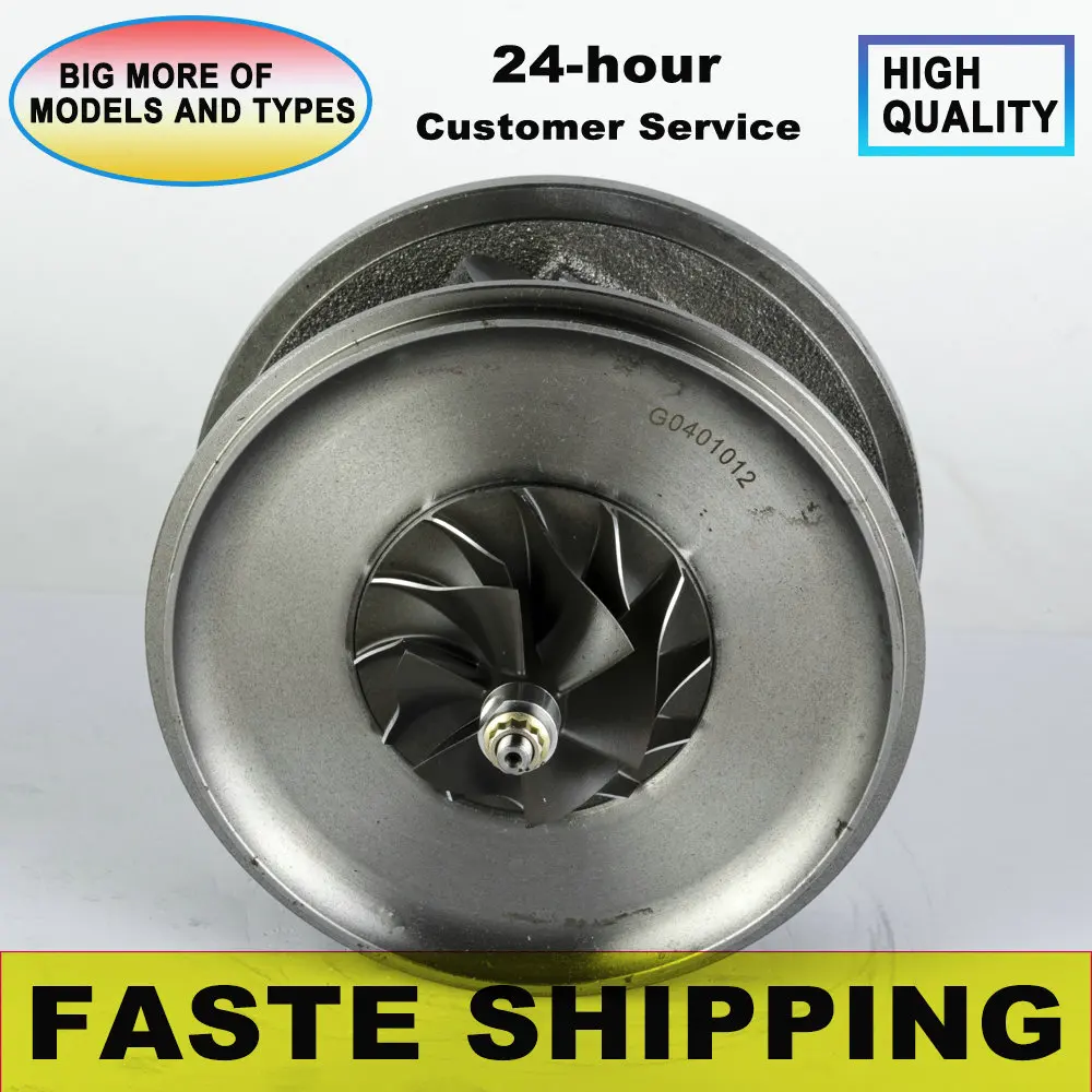

RHV5 Turbo Core CHRA 1515A026 VT12 Turbocharger Cartridge For Mitsubishi Pajero IV 3.2 DI-D 125Kw 4M41 2006- 2009 NEW
