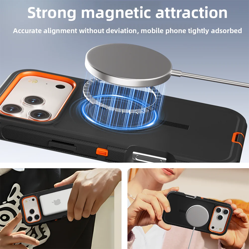 Armor OTT Defender Box Magneti - đánh giá và giá Rugged Armor Case