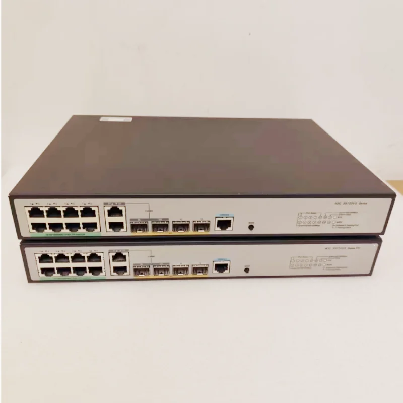 

Новый оригинальный переключатель S5120V3-12TP-HPWR-LI