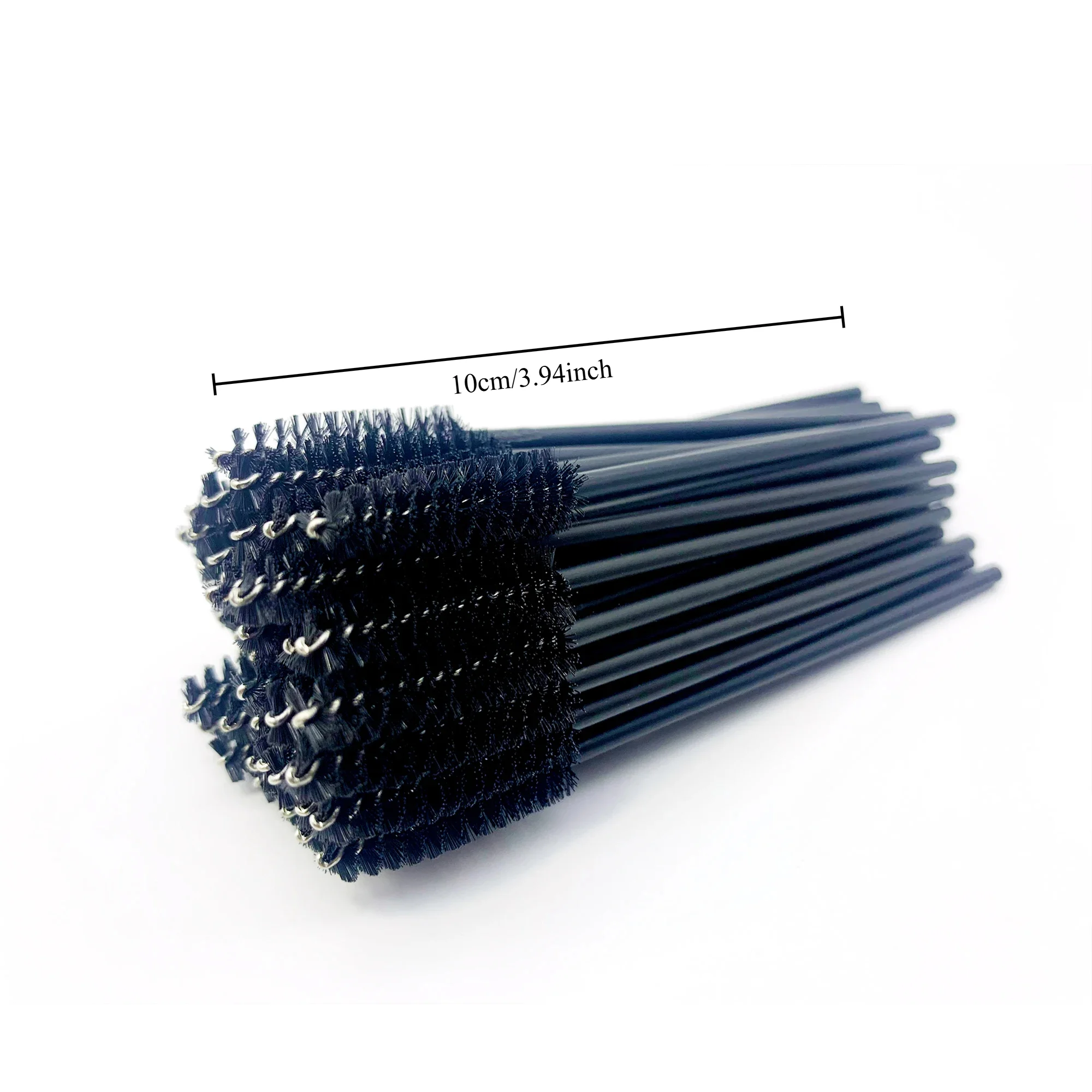 50/100/300/500pcs Spoolies Mas - огляд і ціна Eyelash Extension Eyeliner