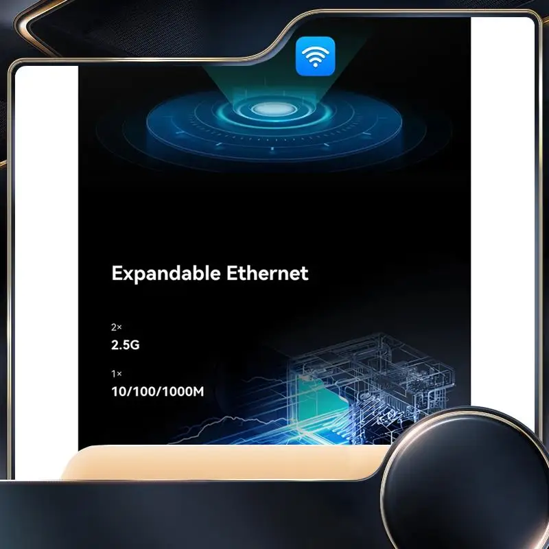 Für Orange Pi CM5 Development Board 8 GB RAM 32 GB EMMC DDR4 Rockchip RK3588S Rechenmodul 5 Wifi Bluetooth BLE-N34R