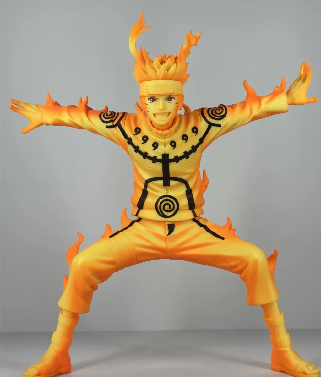 

В наличии: Оригинальная фигурка Bandai Grandista Узумаки Наруто из аниме «Наруто: Шиппуден» (из знаменитой сцены), подарок на день рождения для парня