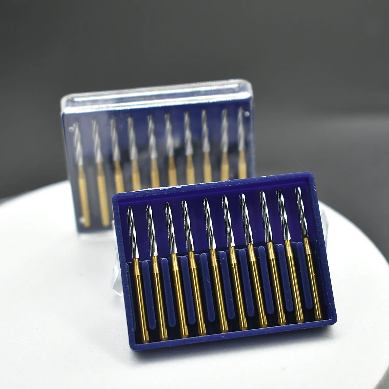 Dental Material Metal Drills ENDO-Z Rotary Endoz High Speed For Root Canal Dentist Tools Z