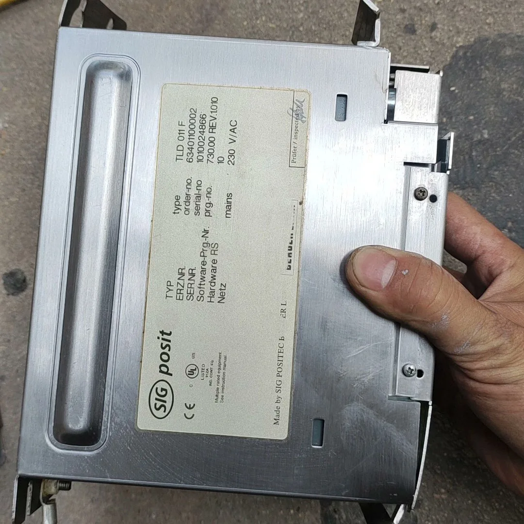 Driver TLD011F para BERGER LAHR TLD011 F