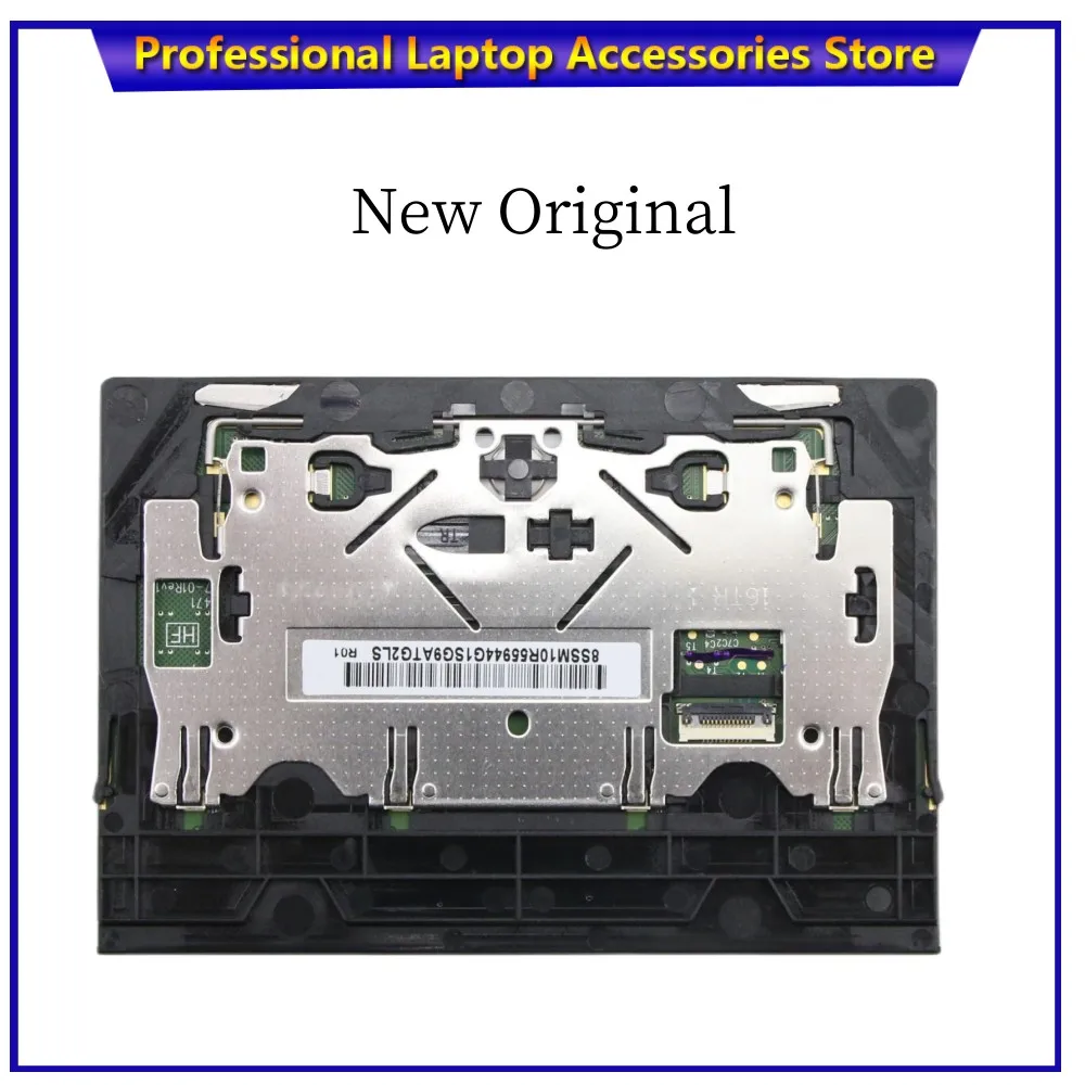 New for Lenovo ThinkPad L14 L15 P15 T15g P17 Gen 1 Gen 2 Touchpad Mouse Pad Clicker FRU 5M11B95876 01YU054 01YU300 5M11B95877