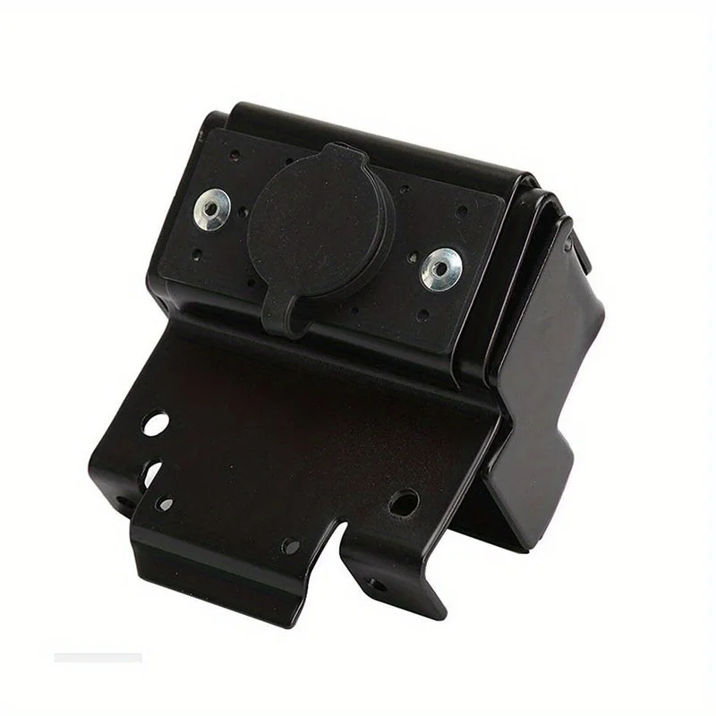 

Locking Hood Catch Lock Latch Buckle Kit For Jeep Wrangler JK 2007-2017 Anti-Theft Hood Latch Catch Engine Cover Lock Match Key