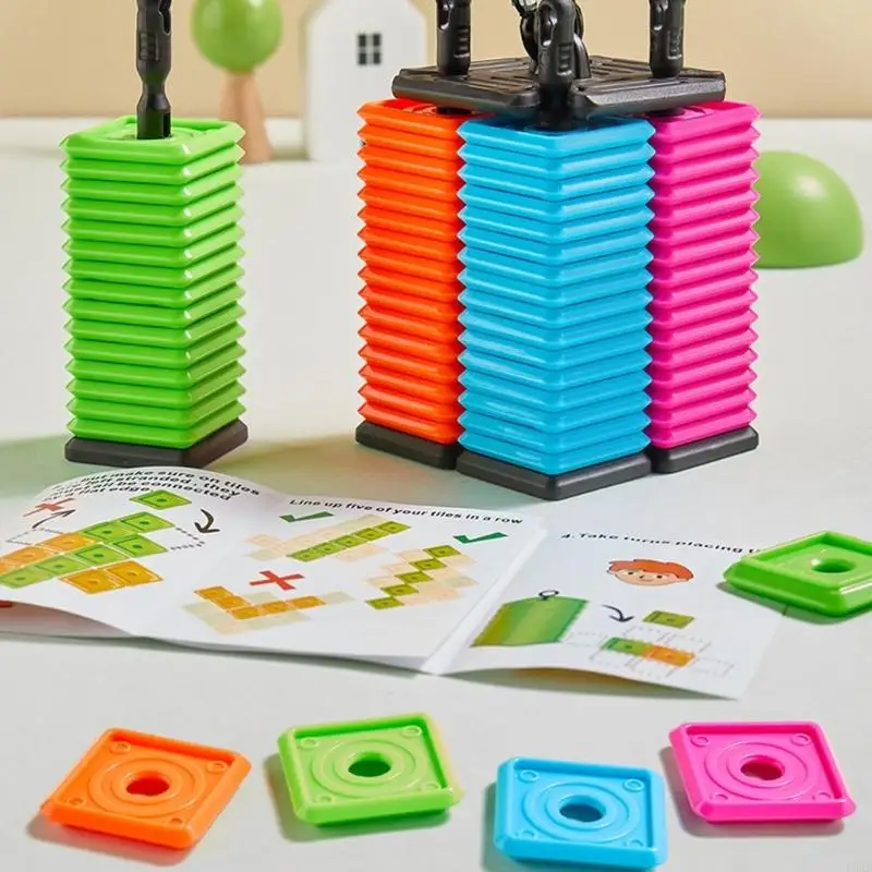 Le jeu gomoku portable créatif a fixé cinq stratégies jeu d'activité jeu d'échecs jouet l8rb