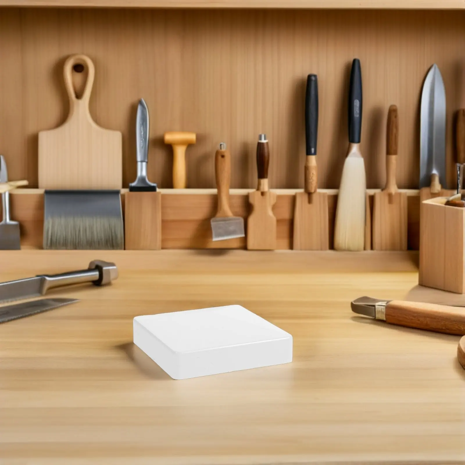 

6 шт. белых декоративных колпаков для столбов из ПВХ, в форме пирамиды, для уличных ограждений, почтовых ящиков, причалов, садовых заборов