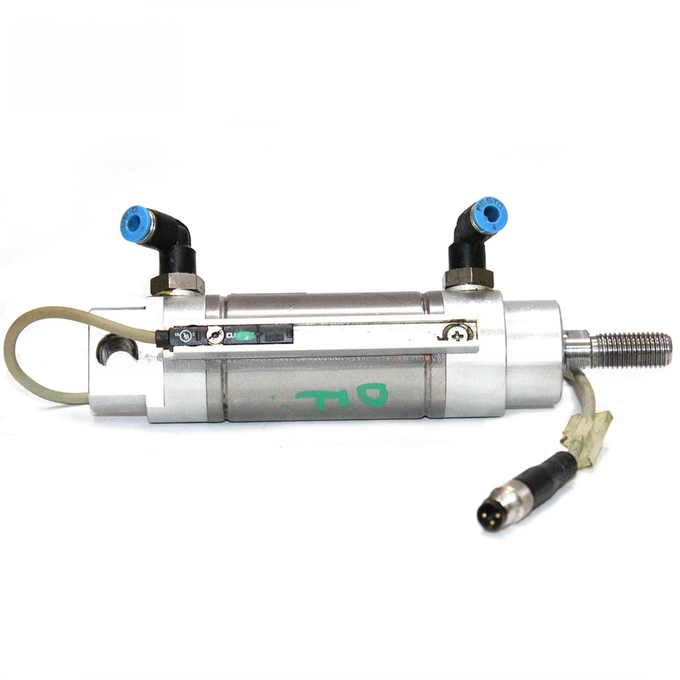 

Детали печатной машины Heidelberg Heidelberg XL75 Пневматический оригинальный б/у цилиндр L2.334.032/01