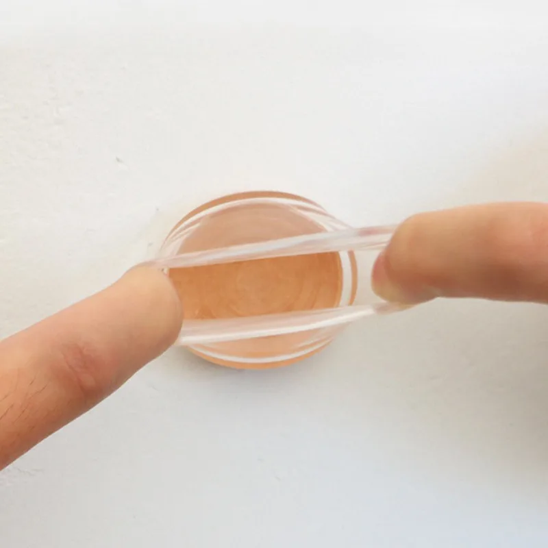 Stuhlbein-Bodenschoner Rutschfeste Filzpads Silikonüberzüge Verschleißfeste Kappen Kratzfeste Gleiter für Hartholzböden – Detail 6