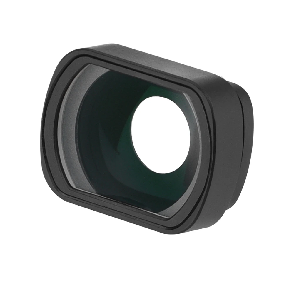 Magnetic Macro Lens for DJI Osmo Pocket 3 Handheld Gimbal Camera 25-40mm Focusing Distance  10X Macro Lens Filters Protector